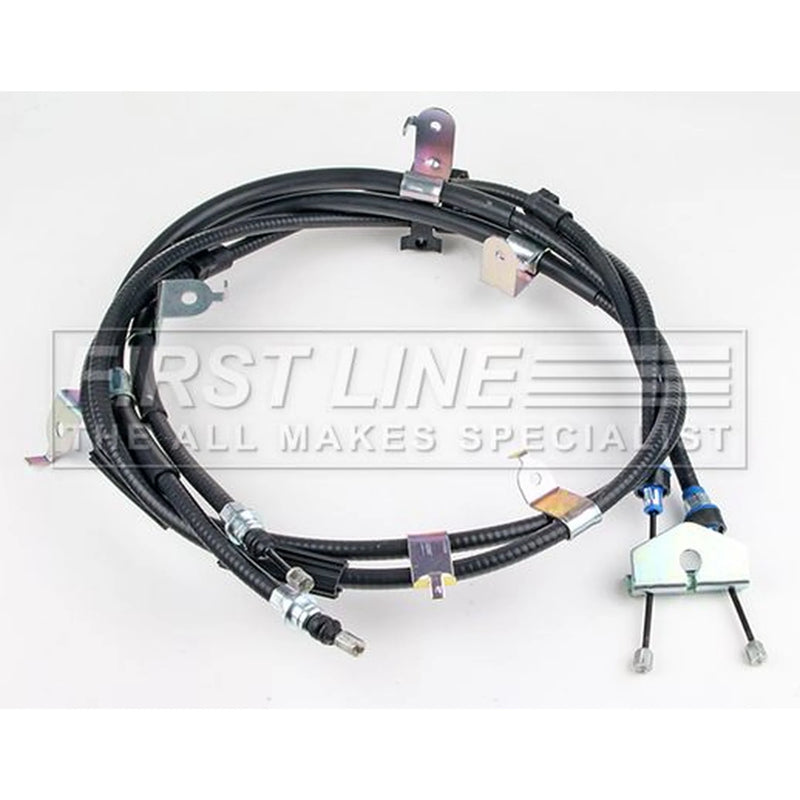 First Line Handbrake Cable Left Rear fits Ford Tourneo Connect 2013-2022