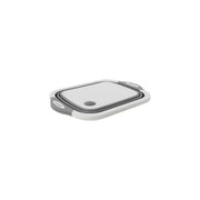 Gimex Cutting Board Foldable Grey/White Gimex - Dynamic Drive