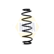 NAPA Rear Suspension Coil Spring fits Seat Ibiza St 2010-2016 1.0 1.2