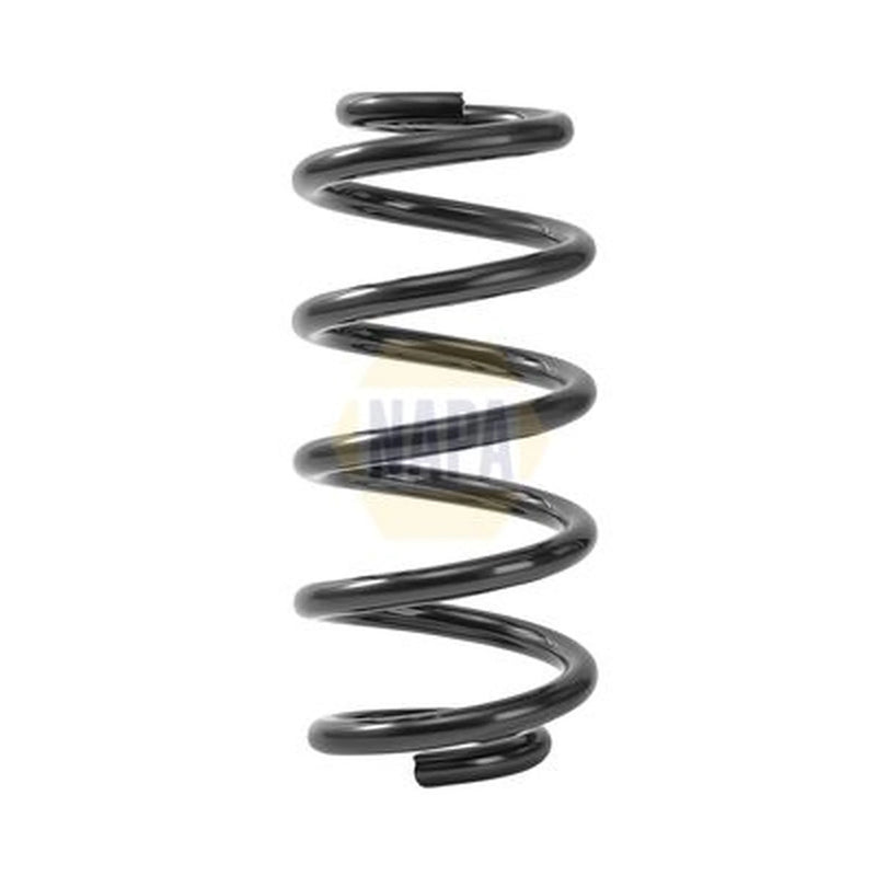 NAPA 2 x Suspension Springs fits Audi A6 C6 2004-2011 2.0 2.4 2.8 3.2