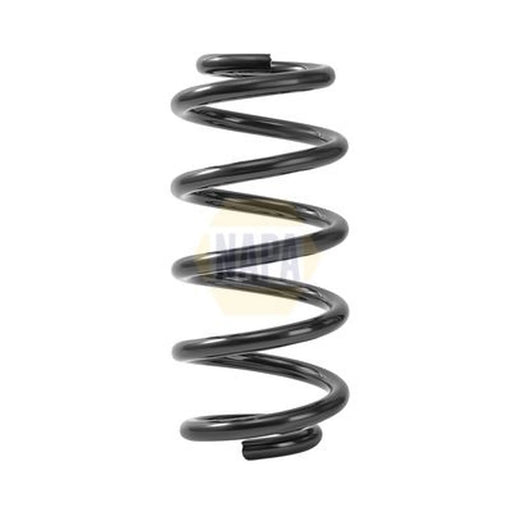 NAPA 2 x Suspension Springs fits Audi A6 C6 2004-2011 2.0 2.4 2.8 3.2