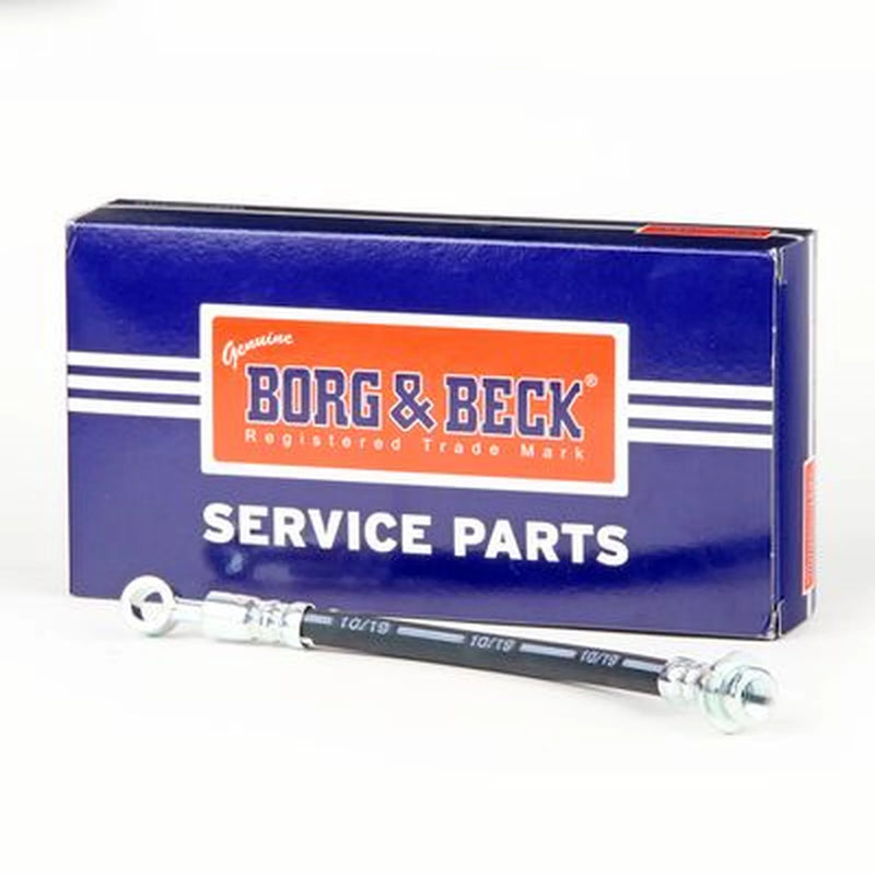 Borg & Beck Brake Hydraulic Hose Line outer BBH8222
