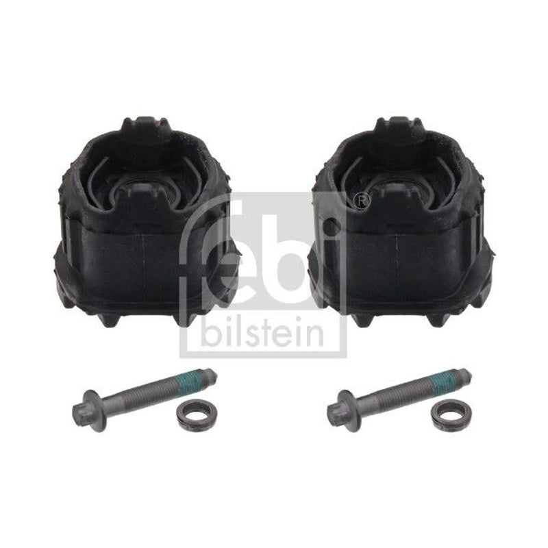 Febi Axle Beam Bush Set OD ID Thick 10257
