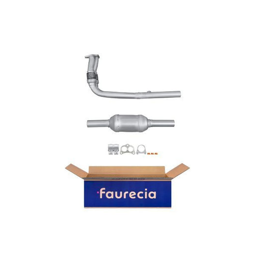 Hella Catalytic Converter 8LE 366 054-581
