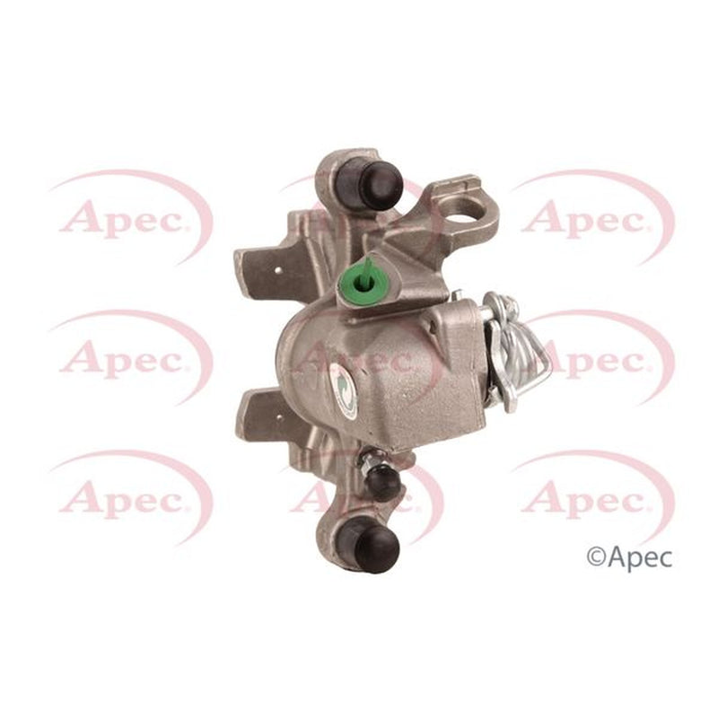 Apec 2 x Rear Brake Calipers fits Mini Mini 2001-2008