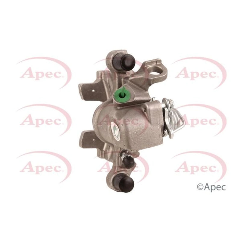 Apec Brake Caliper Assembly Rear Left LCA194