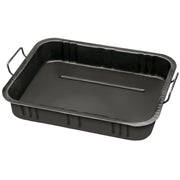 Draper Metal Drip Tray/Drain Pan, 12L 28816 Draper - Dynamic Drive