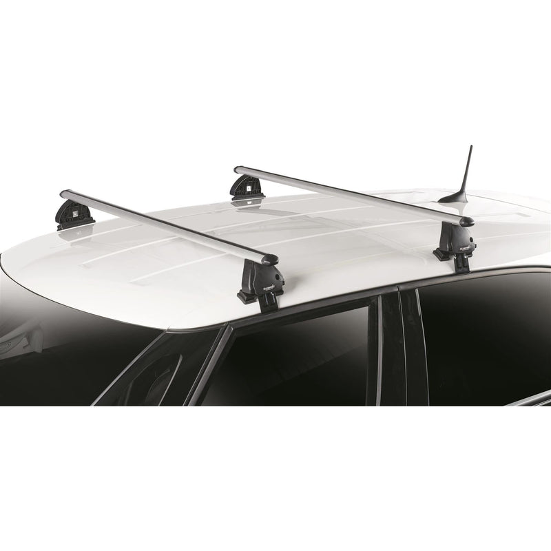 Aluminium Roof Rack Cross Bars fits Skoda Fabia NJ 2014-2022 Summit  - Dynamic Drive