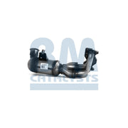 BM Catalysts Homologated Petrol Cat fits Citroën C3 Picasso 2008-2015 1.4 1.6