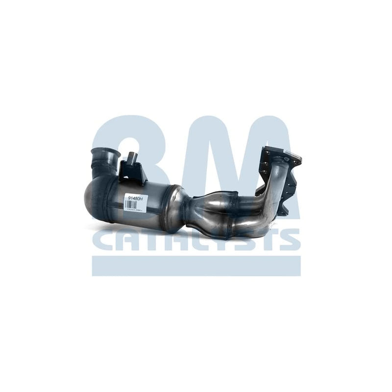 BM Catalysts Homologated Petrol Cat fits Citroën C3 Picasso 2008-2015 1.4 1.6