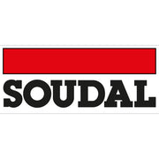 Soudal Butyrub Non-Setting (Permanently Plastic) caravan sealant (White) Soudal  - Dynamic Drive