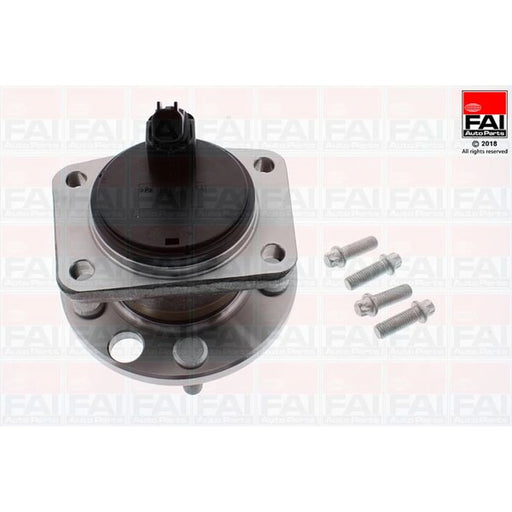 FAI Wheel Bearing Kit fits Ford Mondeo 2000-2007 1.8 2.0 2.2 2.5 3.0
