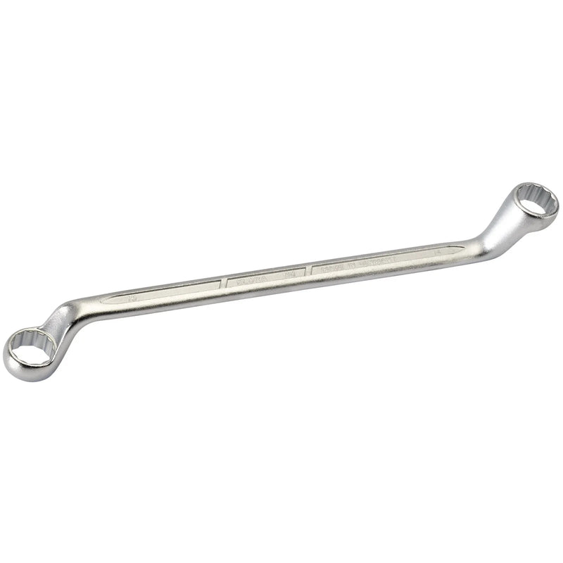 Elora Deep Crank Metric Ring Spanner, 41 x 46mm - 110-41x46