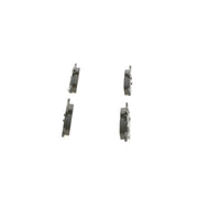 Bosch Front & Rear Pads fits Mini Mini 2001-2008