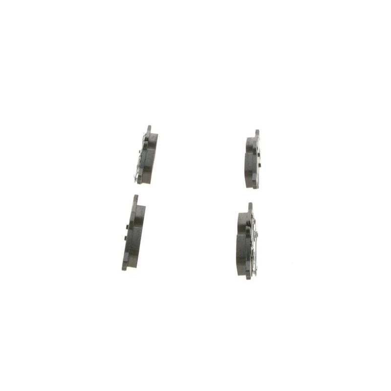 Bosch Front & Rear Pads fits Mini Mini 2001-2008