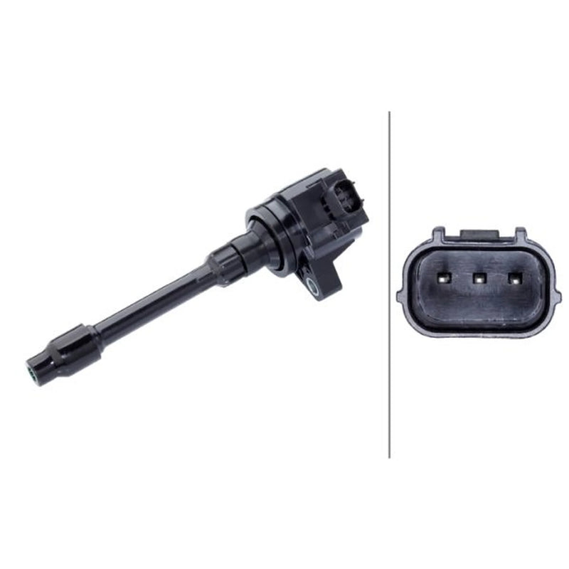 Hella Ignition Coil Pack fits Honda Civic IX 2015-2016 2.0