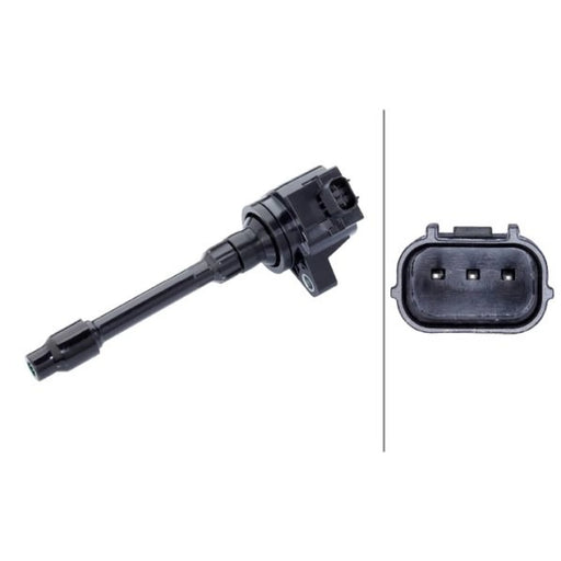 Hella Ignition Coil Pack fits Honda Civic IX 2015-2016 2.0