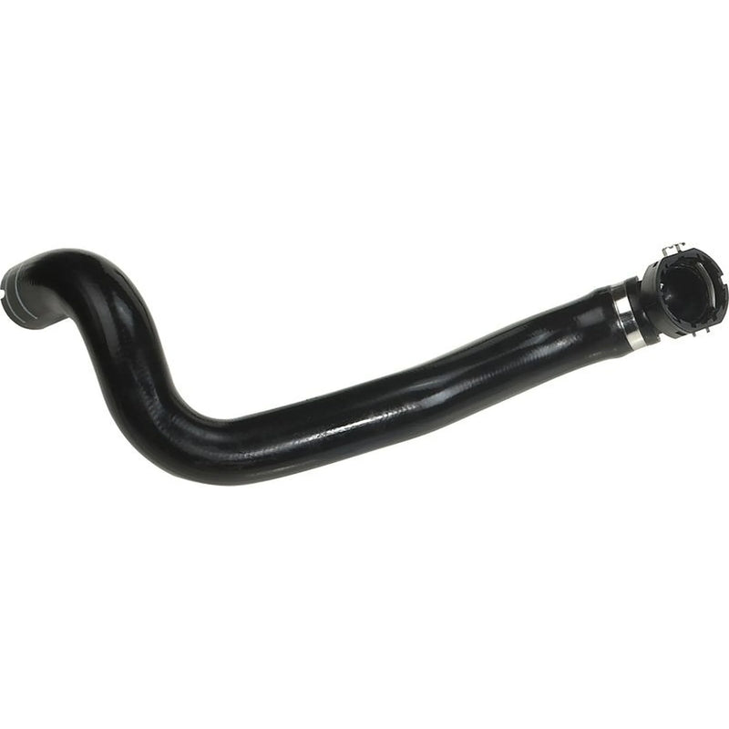 Gates Radiator Coolant Hose 550mm ID fits Fiat Croma 2005-2011 2.4