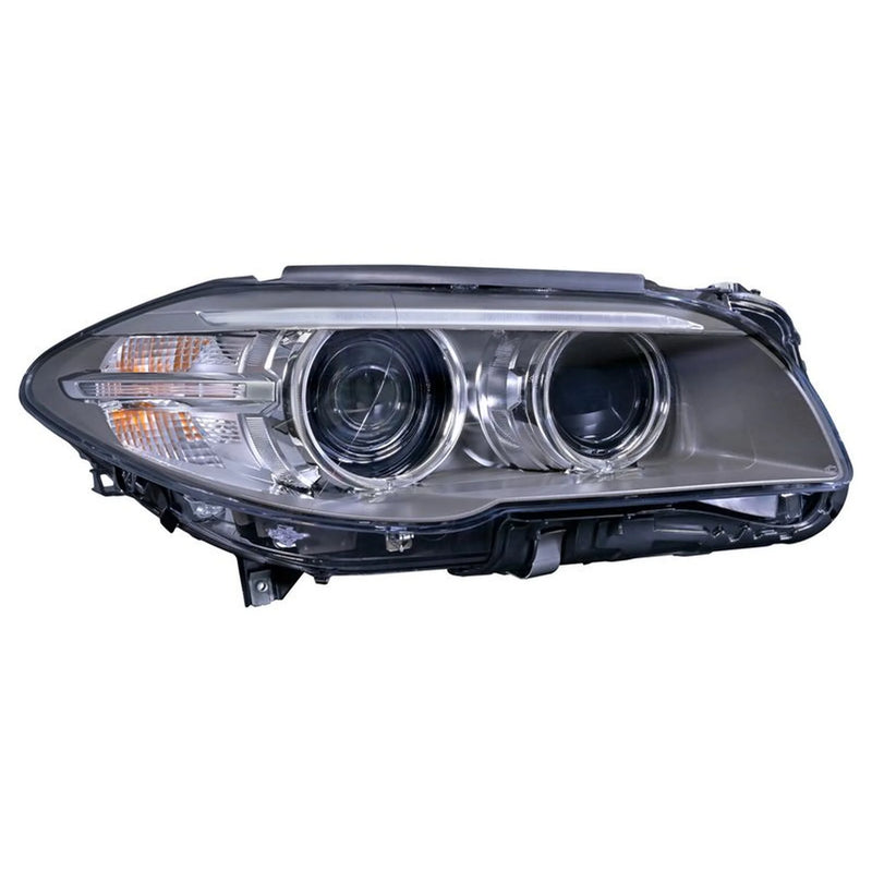 Hella Headlight Headlamp PY24W Right fits BMW 5 2010-2017
