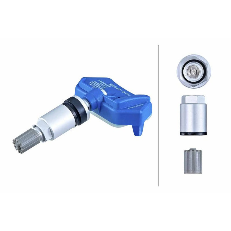 Hella TPMS Wheel Sensor 6PP 358 375-111