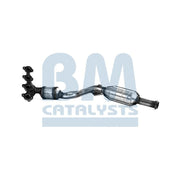 BM Catalysts Homologated Petrol Cat fits Mercedes-Benz A-Class 2004-2012