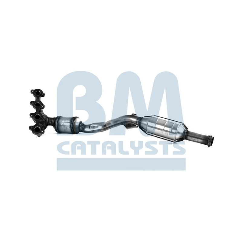 BM Catalysts Homologated Petrol Cat fits Mercedes-Benz A-Class 2004-2012