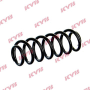 KYB Rear Suspension Coil Spring fits VW Passat B6 2005-2011 1.6 1.8 2.0 3.2