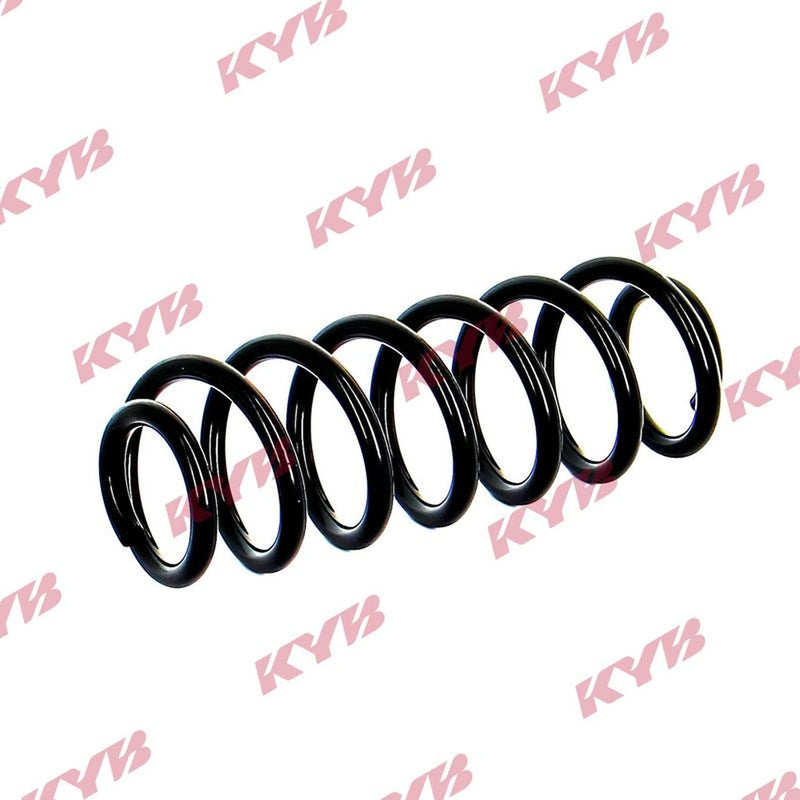 KYB Rear Suspension Coil Spring fits VW Passat B6 2005-2011 1.6 1.8 2.0 3.2