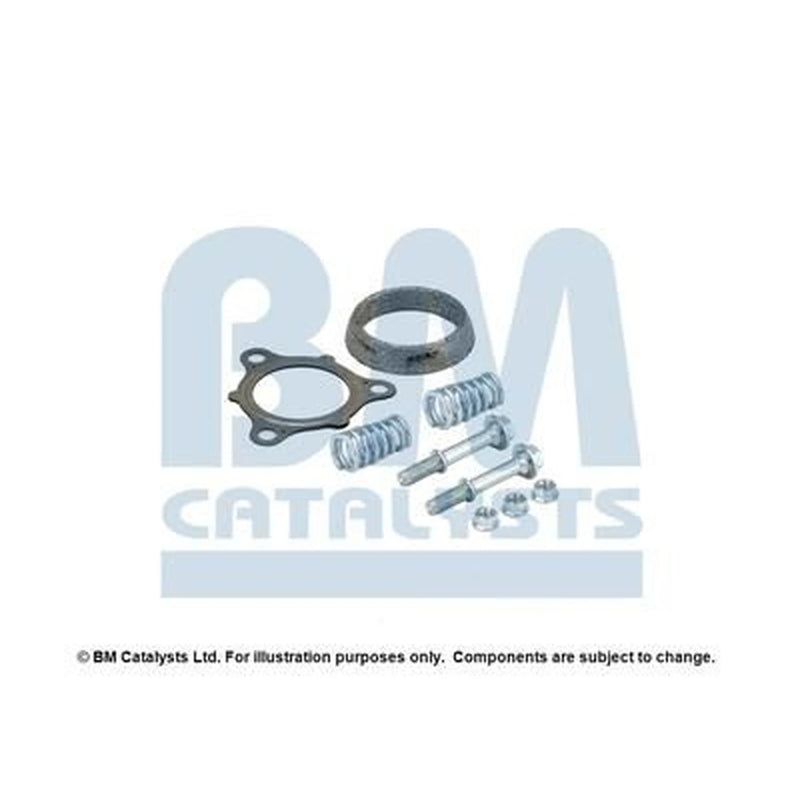 BM Catalysts Exhaust Pipe Mounting Kit