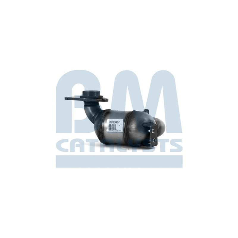 BM Catalysts Homologated Diesel Cat fits Dacia Logan 2006-2012 1.5