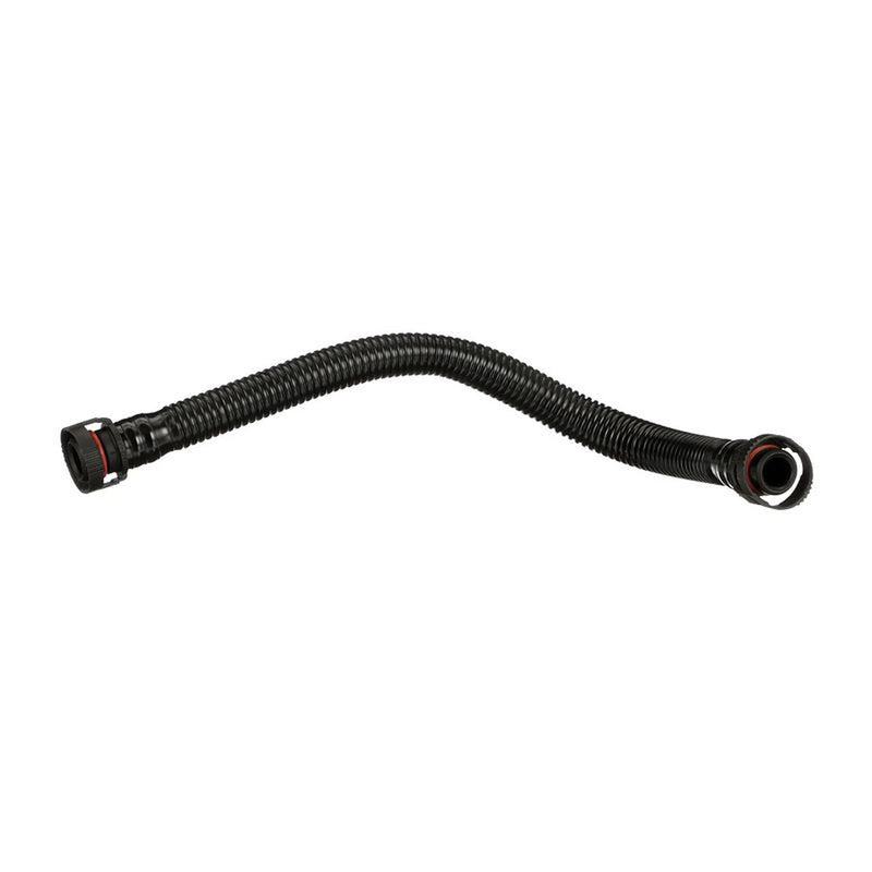 Gates Crankcase Ventilation Hose 360mm fits Audi A4 B5 1996-2001 2.4 2.8