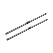 Bosch Aerotwin Wiper Blade Set 725mm + 725mm — A640S fits Ford Focus III