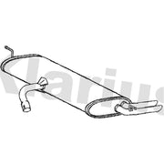 Klarius Box With Tail Pipe Rear fits Seat Altea Xl 2007-2015 1.4