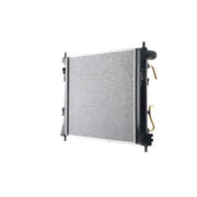 Mahle Engine Radiator fits Hyundai Accent IV 2011-2017 1.6