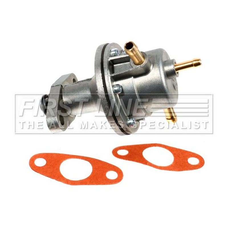 First Line Fuel Pump Assembly fits Ford Escort 1986-1990 1.4 1.6