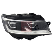 Apec Headlight Headlamp Left ALH2889