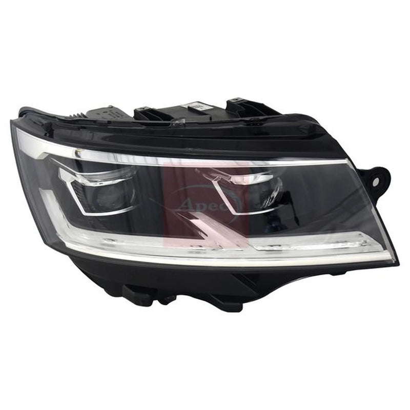 Apec Headlight Headlamp Right ALH2890
