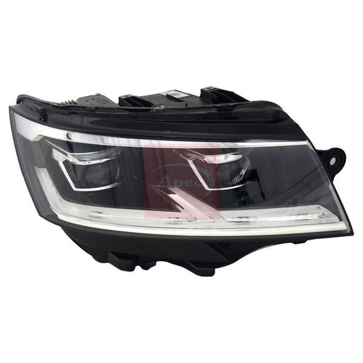 Apec Headlight Headlamp Right fits VW California T6 Camper 2018-2024 2.0