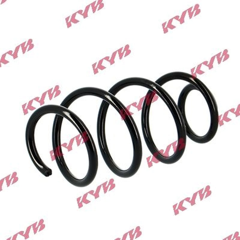 KYB Front Suspension Coil Spring fits Seat Ibiza 2010-2015 2.0