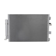 Hella Air Conditioning Condenser fits Ford C-Max II 2010-2019 1.0 1.5 1.6