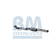 BM Catalysts Homologated Petrol Cat fits BMW 5 1996-2003