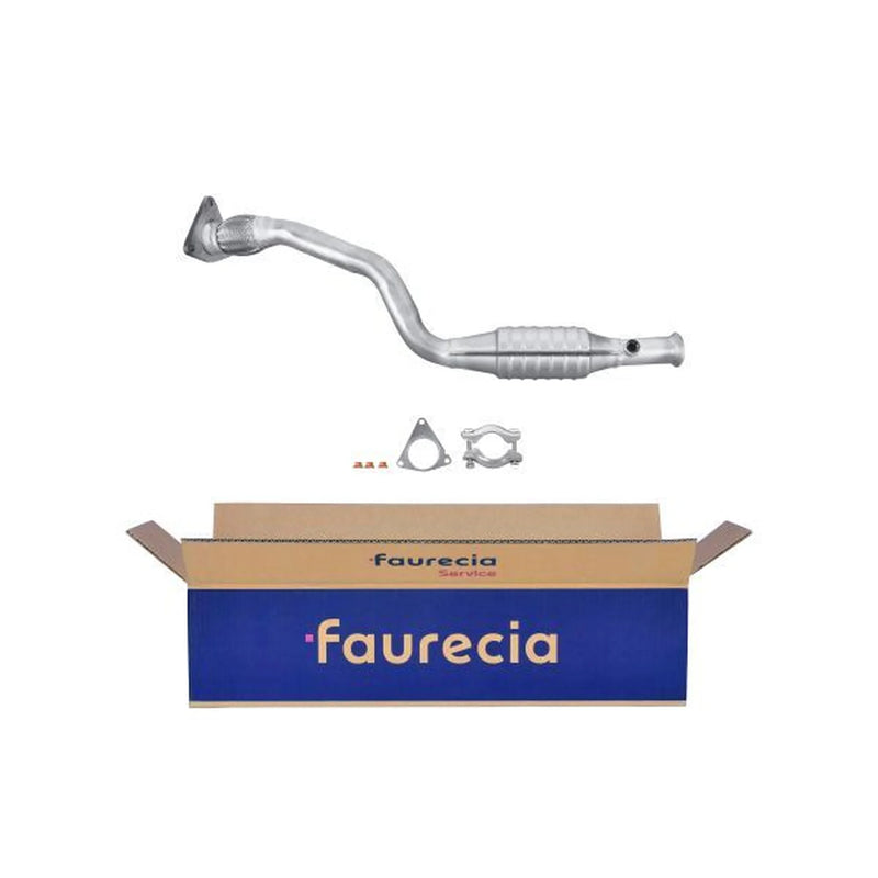 Hella Catalytic Converter fits Renault Laguna I 1997-2001 1.6 1.8 2.0
