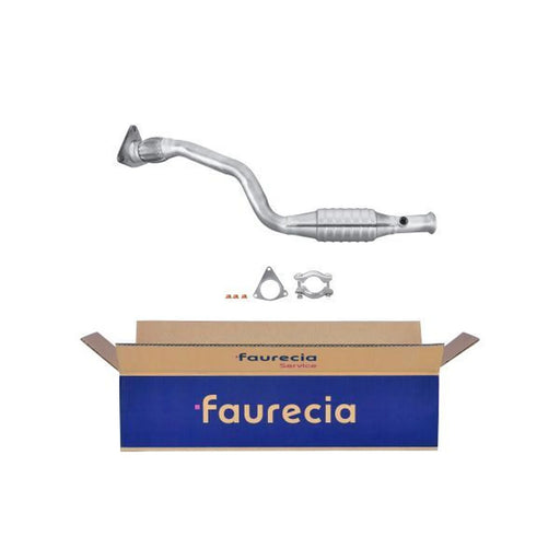 Hella Catalytic Converter 8LE 366 053-481