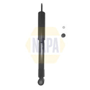 NAPA Shock Absorber Damper Strut Rear Left fits Toyota Land Cruiser Prado