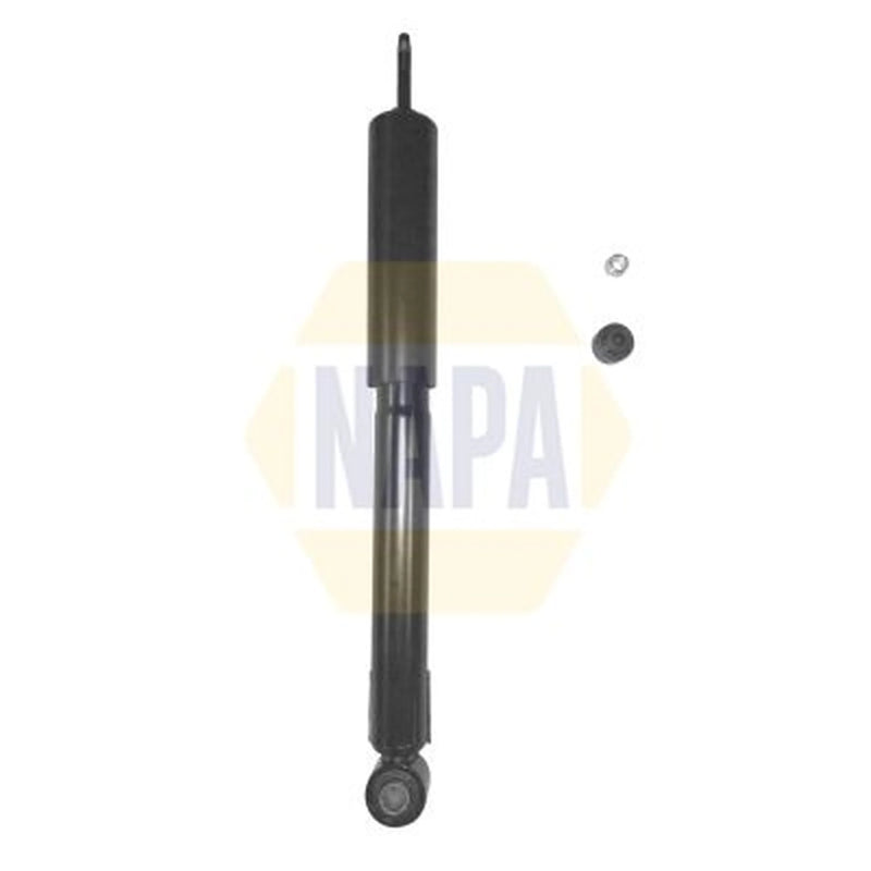 NAPA Shock Absorber Damper Strut Rear Left fits Toyota Land Cruiser Prado