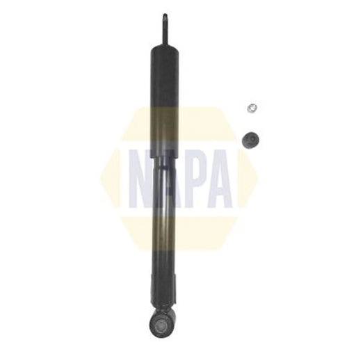 NAPA Shock Absorber Damper Strut Rear Left fits Toyota Land Cruiser Prado
