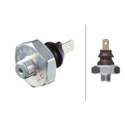 Hella Oil Pressure Sensor Switch fits Alfa Romeo GT 1963-1977