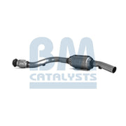 BM Catalysts Homologated Petrol Cat fits Citroën C8 2002 on 2.0