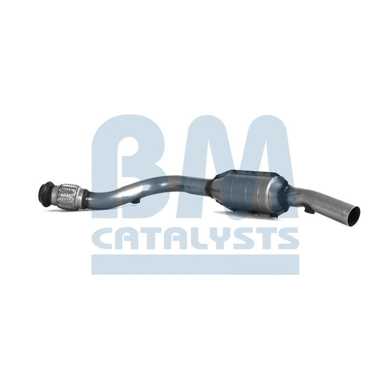 BM Catalysts Homologated Petrol Cat fits Citroën C8 2002 on 2.0