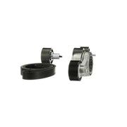 Gates V-Ribbed Belt Set fits Daf Lf 2013 on